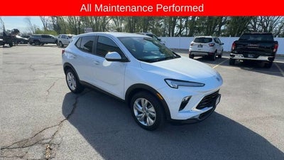 2024 Buick Encore GX FWD 4dr Preferred