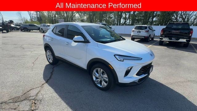 2024 Buick Encore GX FWD 4dr Preferred