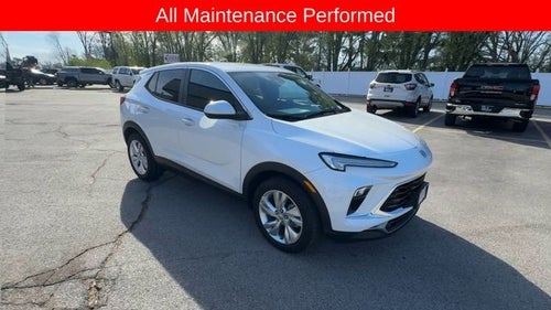 2024 Buick Encore GX FWD 4dr Preferred