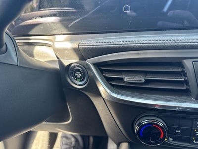 2024 Buick Encore GX FWD 4dr Preferred