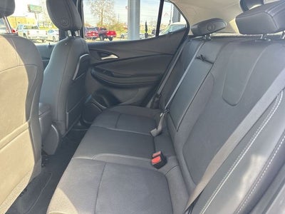 2024 Buick Encore GX FWD 4dr Preferred