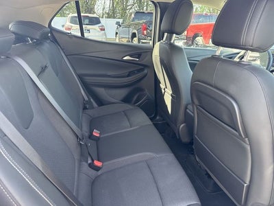 2024 Buick Encore GX FWD 4dr Preferred