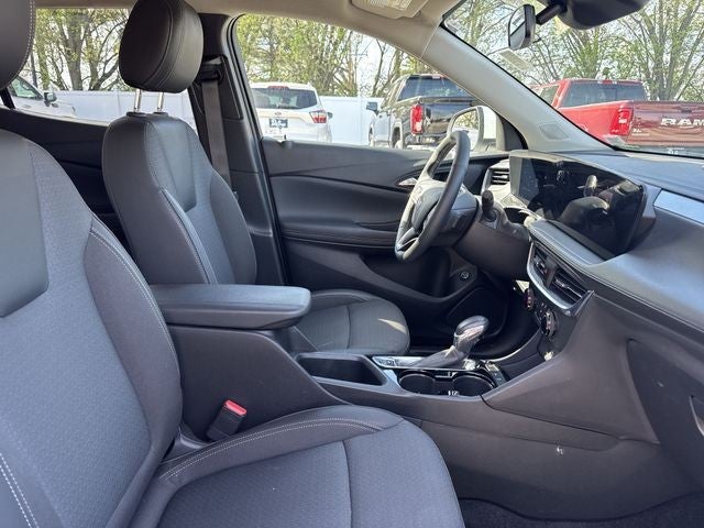 2024 Buick Encore GX FWD 4dr Preferred