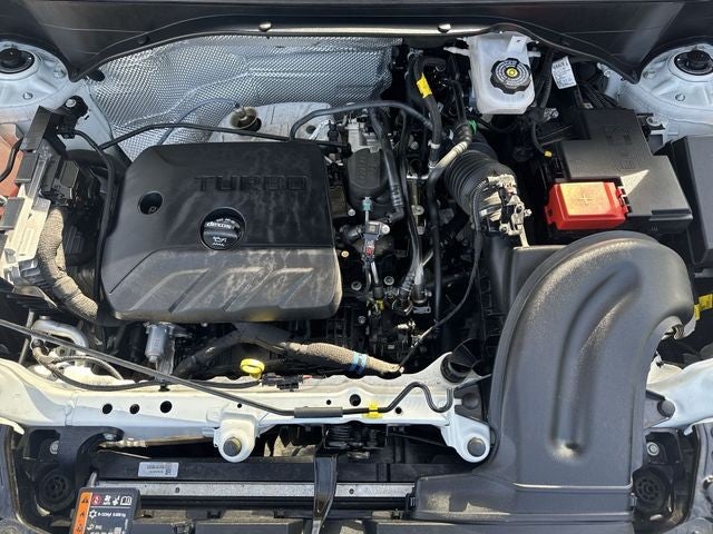 2024 Buick Encore GX FWD 4dr Preferred