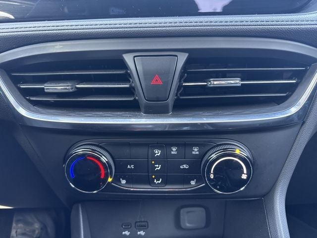 2024 Buick Encore GX FWD 4dr Preferred