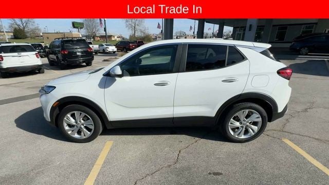 2024 Buick Encore GX FWD 4dr Preferred