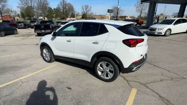 2024 Buick Encore GX FWD 4dr Preferred