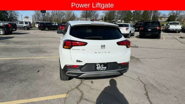 2024 Buick Encore GX FWD 4dr Preferred