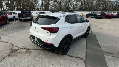 2024 Buick Encore GX FWD 4dr Sport Touring