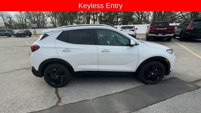 2024 Buick Encore GX FWD 4dr Sport Touring