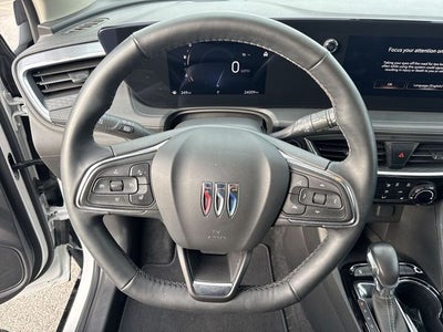 2024 Buick Encore GX FWD 4dr Sport Touring