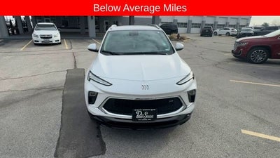 2024 Buick Encore GX FWD 4dr Sport Touring
