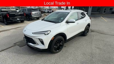 2024 Buick Encore GX FWD 4dr Sport Touring