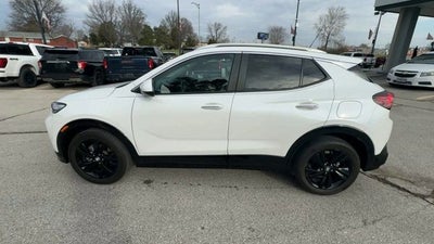 2024 Buick Encore GX FWD 4dr Sport Touring