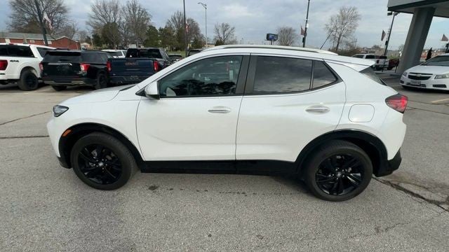 2024 Buick Encore GX FWD 4dr Sport Touring
