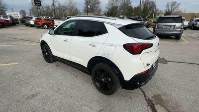 2024 Buick Encore GX FWD 4dr Sport Touring