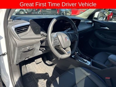 2025 Buick Encore GX AWD 4dr Sport Touring