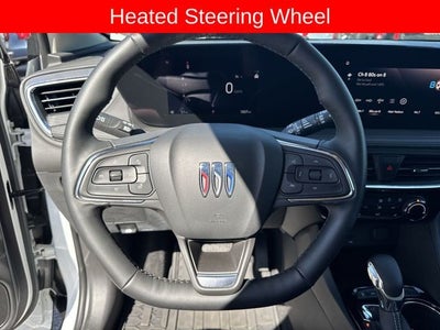 2025 Buick Encore GX AWD 4dr Sport Touring