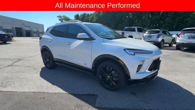 2025 Buick Encore GX Sport Touring AWD's photo