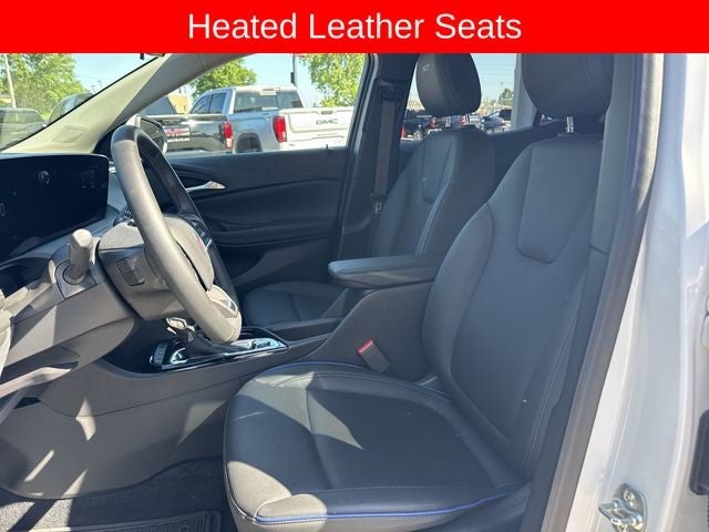 2025 Buick Encore GX AWD 4dr Sport Touring