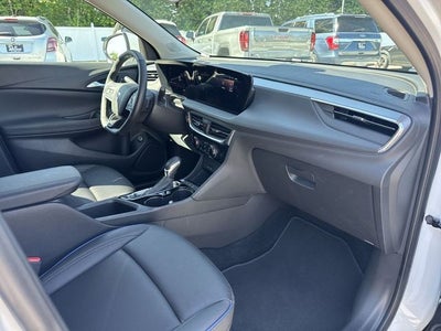 2025 Buick Encore GX AWD 4dr Sport Touring