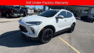 2025 Buick Encore GX AWD 4dr Sport Touring