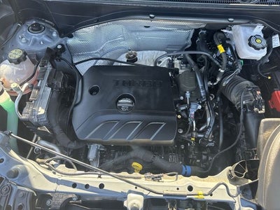 2024 Buick Encore GX AWD 4dr Avenir