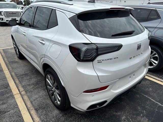 2026 Buick Encore GX Avenir
