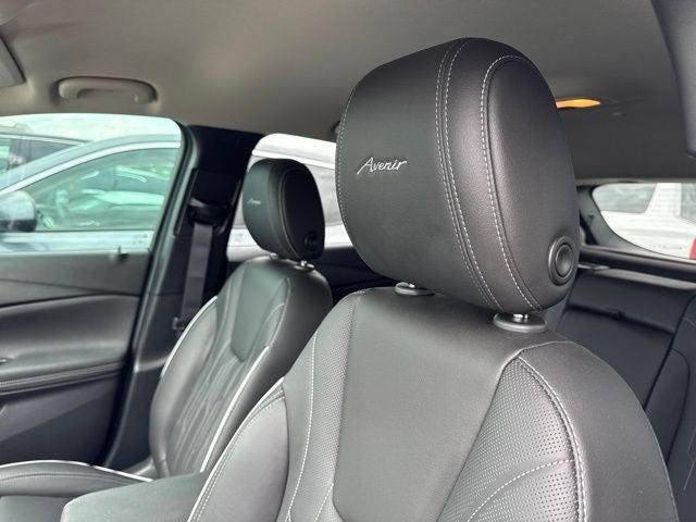 2026 Buick Encore GX Avenir