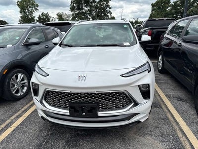 2026 Buick Encore GX Avenir