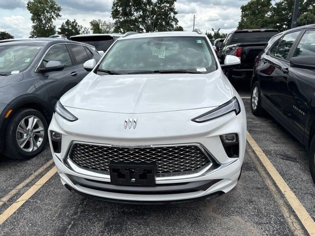 2026 Buick Encore GX Avenir
