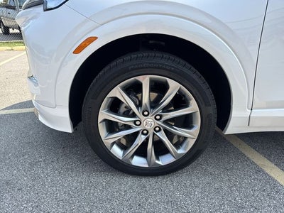 2026 Buick Encore GX AWD 4dr Avenir