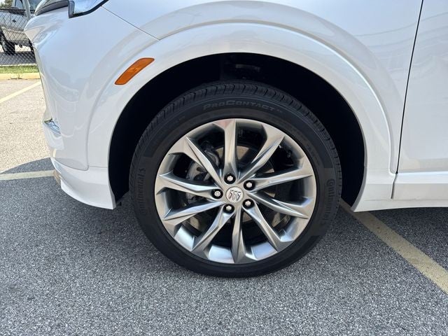 2026 Buick Encore GX AWD 4dr Avenir