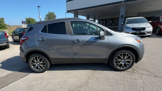 2020 Buick Encore FWD 4dr Sport Touring