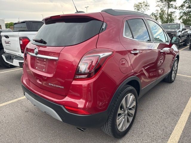 2019 Buick Encore FWD 4dr Preferred