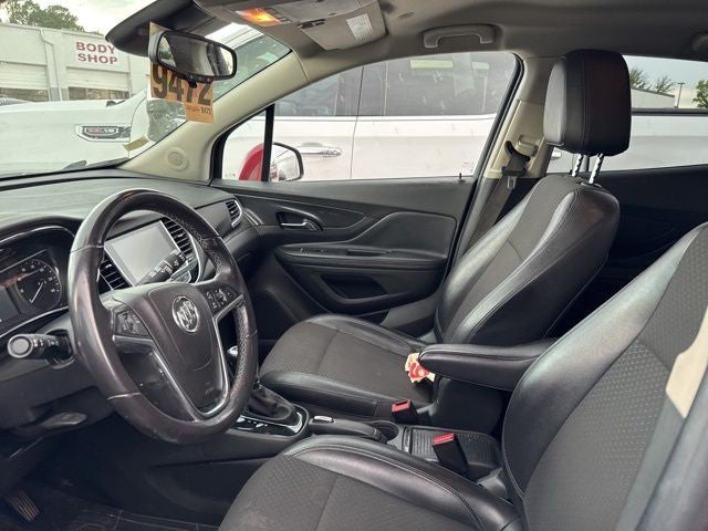 2019 Buick Encore FWD 4dr Preferred