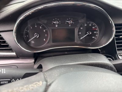 2019 Buick Encore FWD 4dr Preferred