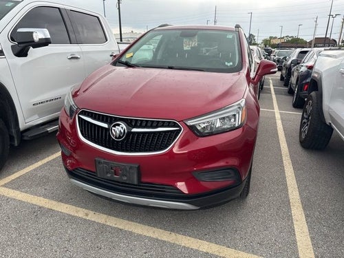 2019 Buick Encore FWD 4dr Preferred