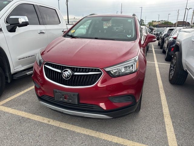 2019 Buick Encore FWD 4dr Preferred