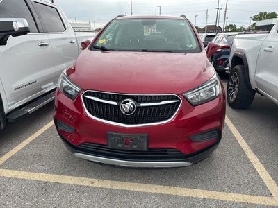 2019 Buick Encore FWD 4dr Preferred