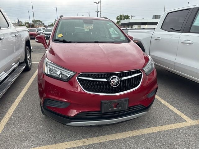 2019 Buick Encore FWD 4dr Preferred