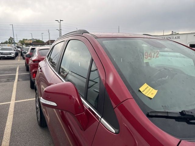 2019 Buick Encore FWD 4dr Preferred