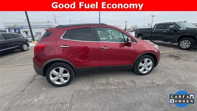 2015 Buick Encore FWD 4dr