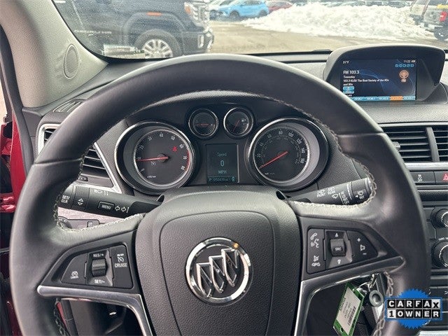 2015 Buick Encore FWD 4dr