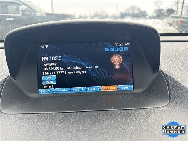 2015 Buick Encore FWD 4dr