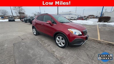 2015 Buick Encore FWD 4dr