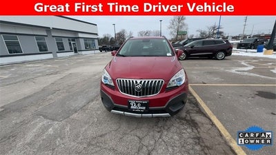 2015 Buick Encore FWD 4dr