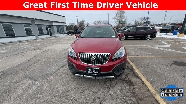 2015 Buick Encore FWD 4dr