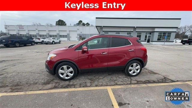 2015 Buick Encore FWD 4dr