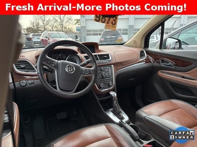 2015 Buick Encore FWD 4dr Leather